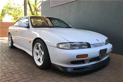  1996 Nissan 200 SX 