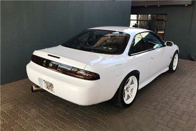  1996 Nissan 200 SX 