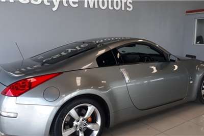  2005 Nissan 350 Z 350Z coupé