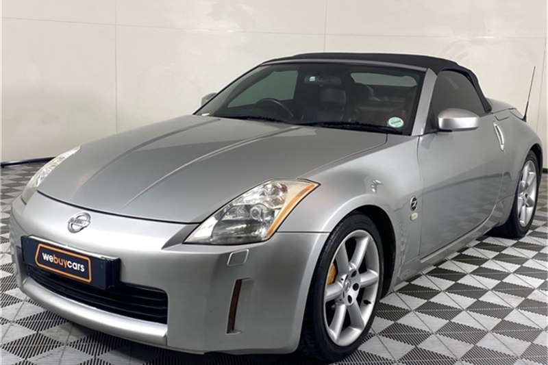 Used 1998 Nissan 350 Z Cars for sale in South Africa