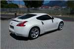  2010 Nissan 370 Z 370Z coupe auto