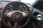  2017 Nissan 370 Z 370Z coupé automatic