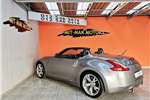  2010 Nissan 370 Z 370Z roadster automatic