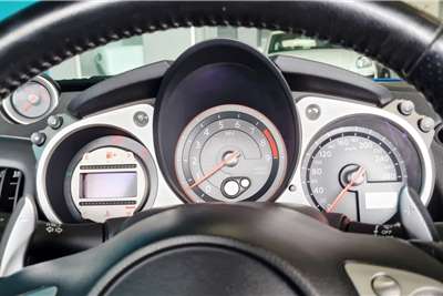  2011 Nissan 370 Z 370Z roadster automatic