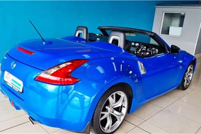  2011 Nissan 370 Z 370Z roadster automatic