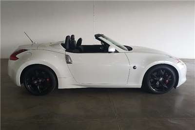  2012 Nissan 370 Z 370Z roadster automatic