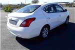  2013 Nissan Almera Almera 1.5 Acenta