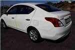  2013 Nissan Almera Almera 1.5 Acenta