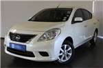  2013 Nissan Almera Almera 1.5 Acenta