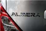  2013 Nissan Almera Almera 1.5 Acenta