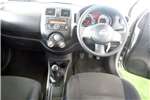  2013 Nissan Almera Almera 1.5 Acenta