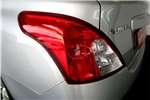  2013 Nissan Almera Almera 1.5 Acenta