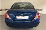  2013 Nissan Almera Almera 1.5 Acenta