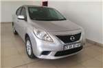  2014 Nissan Almera Almera 1.5 Acenta