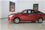  2014 Nissan Almera Almera 1.5 Acenta