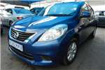  2014 Nissan Almera Almera 1.5 Acenta