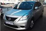  2014 Nissan Almera Almera 1.5 Acenta