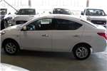  2014 Nissan Almera Almera 1.5 Acenta