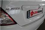  2014 Nissan Almera Almera 1.5 Acenta