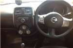  2014 Nissan Almera Almera 1.5 Acenta