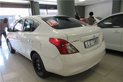  2014 Nissan Almera Almera 1.5 Acenta