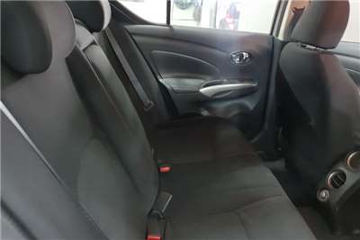  2014 Nissan Almera Almera 1.5 Acenta