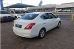  2014 Nissan Almera Almera 1.5 Acenta