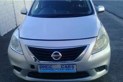  2014 Nissan Almera Almera 1.5 Acenta