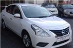  2015 Nissan Almera Almera 1.5 Acenta