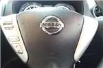  2015 Nissan Almera Almera 1.5 Acenta