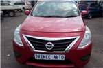  2015 Nissan Almera Almera 1.5 Acenta