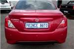  2015 Nissan Almera Almera 1.5 Acenta