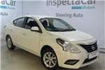  2015 Nissan Almera Almera 1.5 Acenta