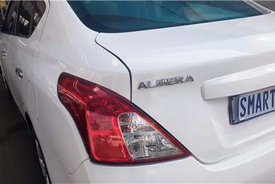  2015 Nissan Almera Almera 1.5 Acenta