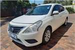  2015 Nissan Almera Almera 1.5 Acenta