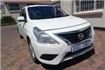  2015 Nissan Almera Almera 1.5 Acenta