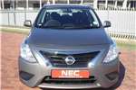  2016 Nissan Almera Almera 1.5 Acenta