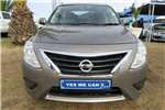  2016 Nissan Almera Almera 1.5 Acenta