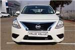  2016 Nissan Almera Almera 1.5 Acenta