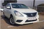  2016 Nissan Almera Almera 1.5 Acenta