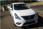  2016 Nissan Almera Almera 1.5 Acenta