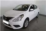  2016 Nissan Almera Almera 1.5 Acenta