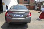  2016 Nissan Almera Almera 1.5 Acenta