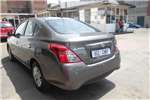  2016 Nissan Almera Almera 1.5 Acenta