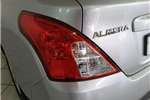  2016 Nissan Almera Almera 1.5 Acenta