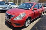  2016 Nissan Almera Almera 1.5 Acenta