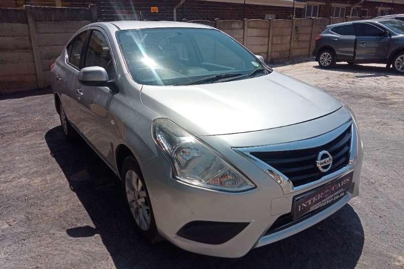 Used 2016 Nissan Almera 1.5 Acenta