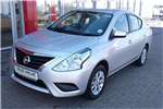  2017 Nissan Almera Almera 1.5 Acenta