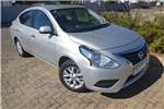  2017 Nissan Almera Almera 1.5 Acenta