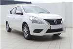  2017 Nissan Almera Almera 1.5 Acenta